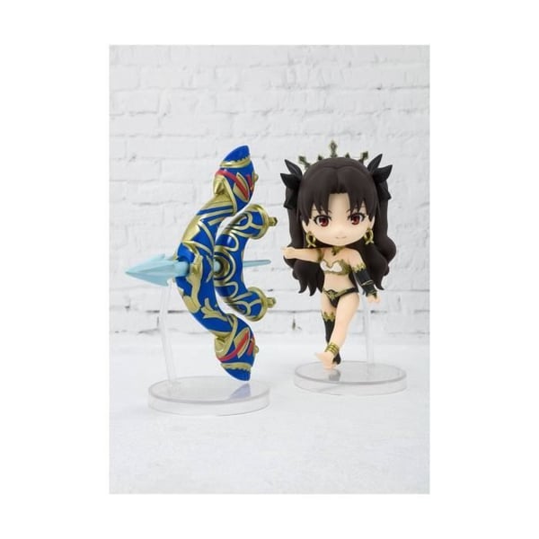 Figurine Figuarts mini Ishtar 9 cm - BANDAI - Fate /Grand Order Absolut Demonisk Front: Babylonia
