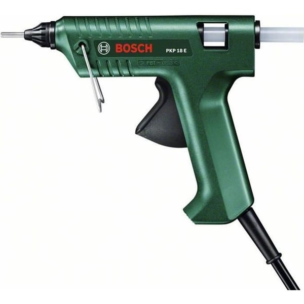 BOSCH lim pistol - PKP 18 E - Elektrisk - 7 min - Grøn og sort - 10 cm - 11 mm