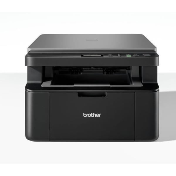 Monitoimilaite - BROTHER - DCP-L1640W - Mustesävy 3 in 1 - Wi-Fi ja Wi-Fi suora - A4