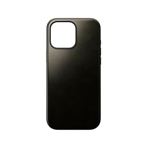 Coque - NOMAD - iPhone 16 Pro Max - Horween-läder - Stötsäker - Lyxig