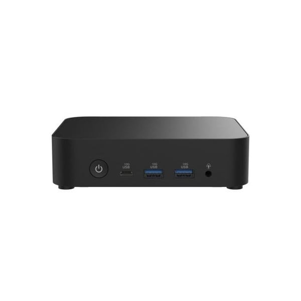 Barebone - ASUS - RNUC14MNK2500002 - Celeron - Intel UHD Graphics - Pålitlig prestanda
