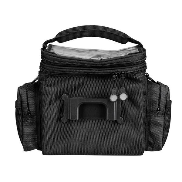 Cykelväska - TOPEAK - Tourguide - 5 L - Nylon - Svart - 2021
