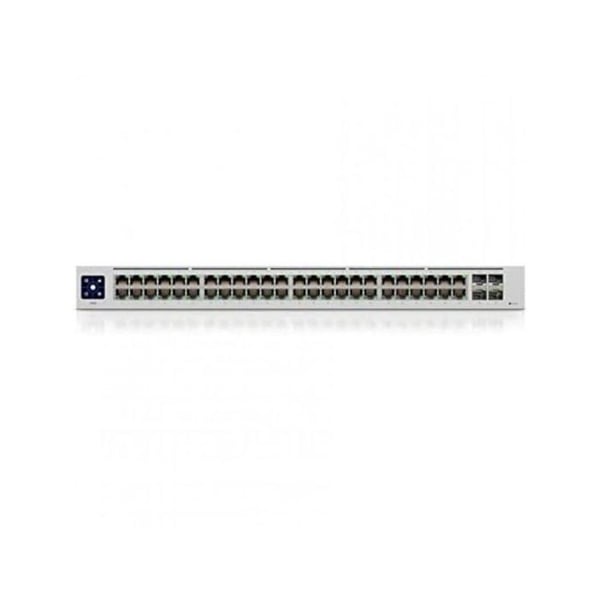 Switch - UBIQUITI - 48 portar Ethernet RJ-45 - Hanterad - Rackmonterbar