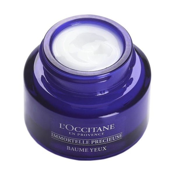 Ögonkontur - L'Occitane - Immortelle Précieuse - 15ml - Anti-rynkor - Anti-påsar - Anti-cirklar