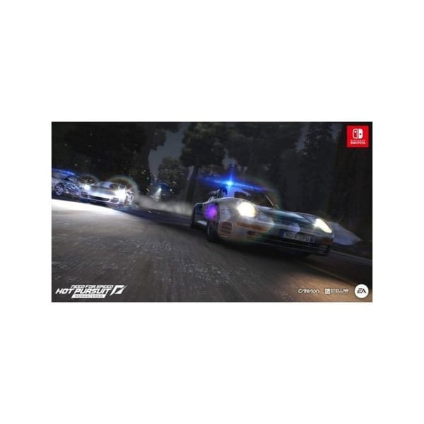Videospel - Nintendo - Need for Speed Hot Pursuit Remastered - Tävlingsspel - PEGI 12+ - Nintendo Switch