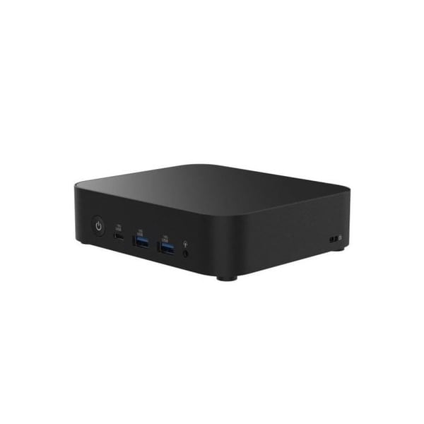 Barebone - ASUS - RNUC14MNK2500002 - Celeron - Intel UHD Graphics - Pålitlig prestanda