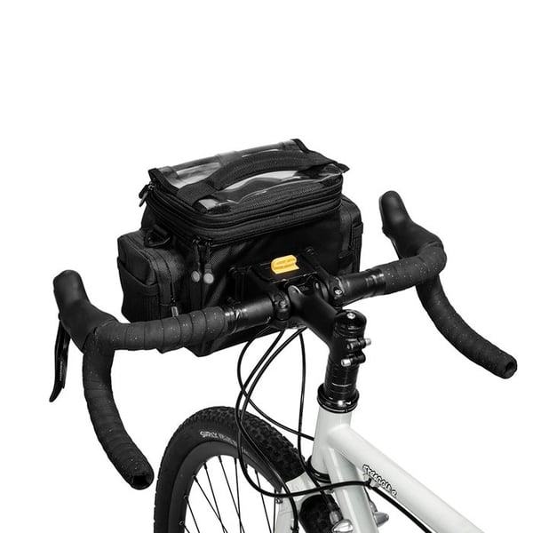 Cykelväska - TOPEAK - Tourguide - 5 L - Nylon - Svart - 2021