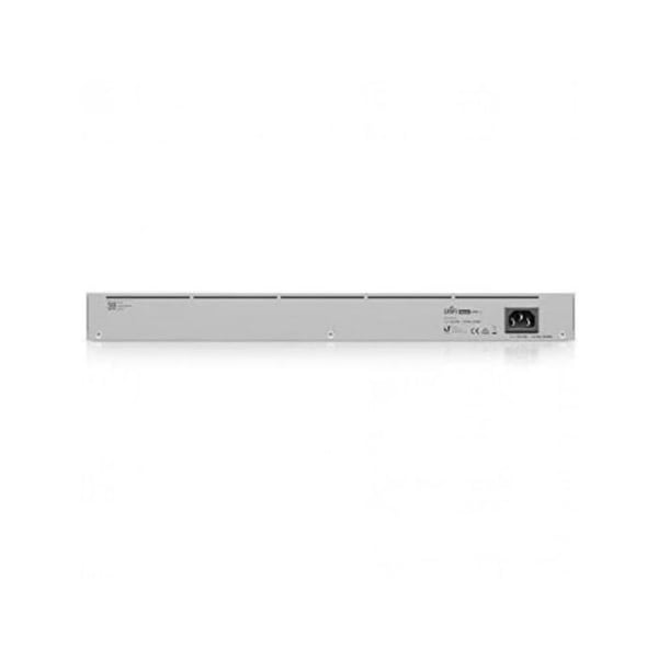 Switch - UBIQUITI - 48 portar Ethernet RJ-45 - Hanterad - Rackmonterbar