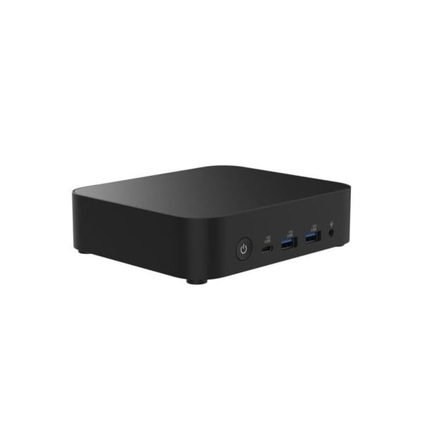 Barebone - ASUS - RNUC14MNK2500002 - Celeron - Intel UHD Graphics - Pålitlig prestanda