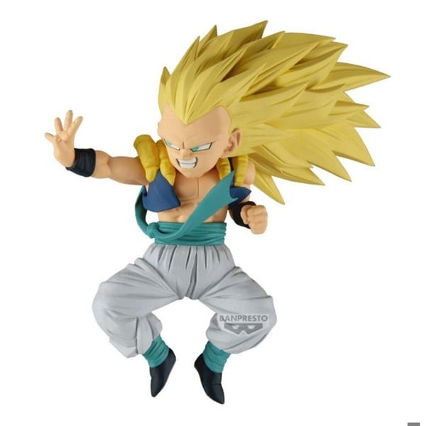 Figurmatchare | Dragon Ball Z | Ssj3 Gotenks (mot Majin Buu)
