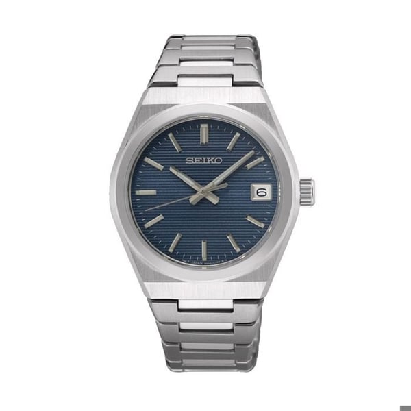 Armbandsur - SEIKO - SUR575P1 - Stål - Kvarts - Analog