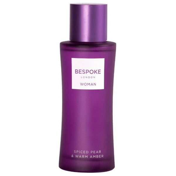 Bespoke London - Eau de Parfum - Kryddig Päron och Varm Ambra 100ml -