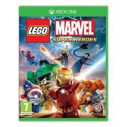 Xbox One-spel - LEGO - Warner Bros Lego Marvel Super Heroes - Action/Äventyr - Marvel-licens - Standardutgåva