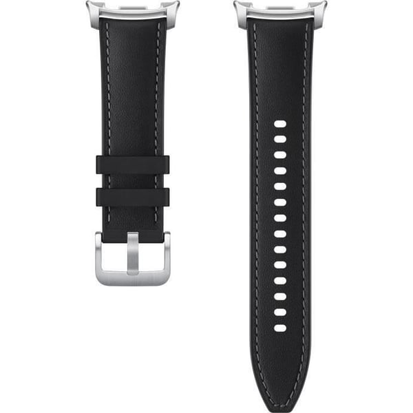 Armband - SAMSUNG - Galaxy Watch - Hybrid Premium - Fluorelastomer - Svart
