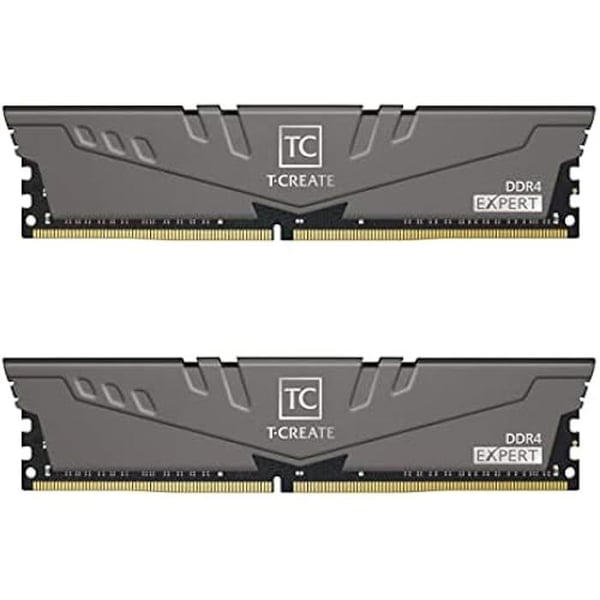 RAM - TEAMGROUP - T-Create Expert K2 - 32 GB - DDR4 - 3600 MHz - C18 latens