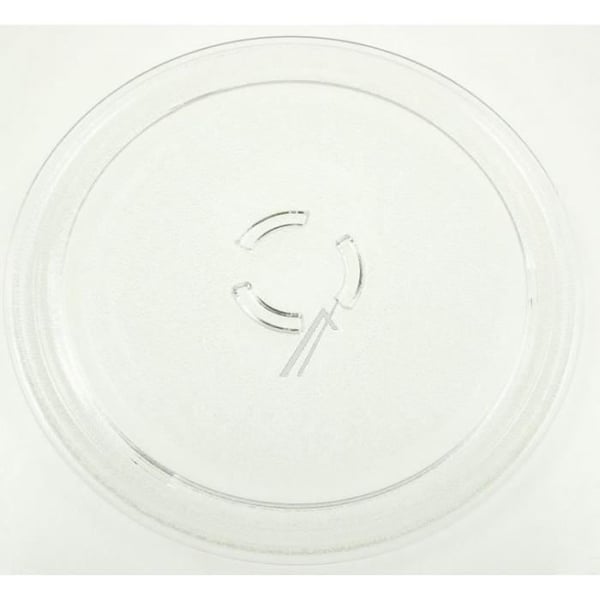 Glasskiva Ø 28CM Microwave Whirlpool Q509994