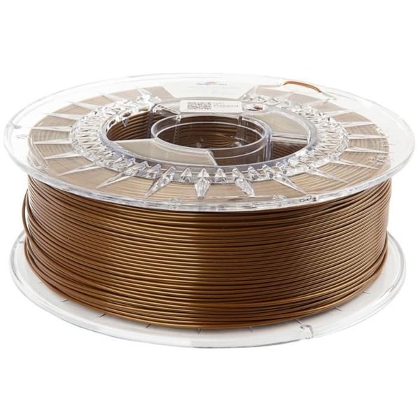 Filament - FILAMENT - Spectrum Premium PLA - 1,75 mm - Pearl Bronze - 1 kg