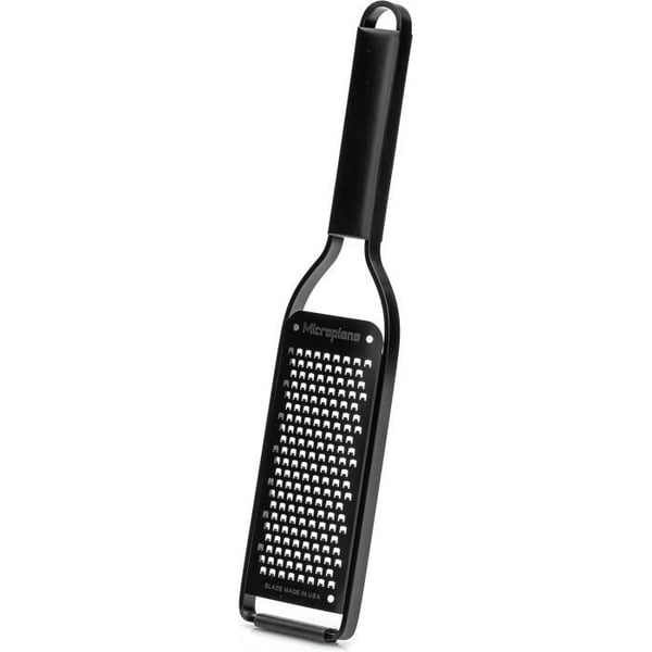 Microplane Rive Grova Kornen med blad i rostfritt stål 43000E