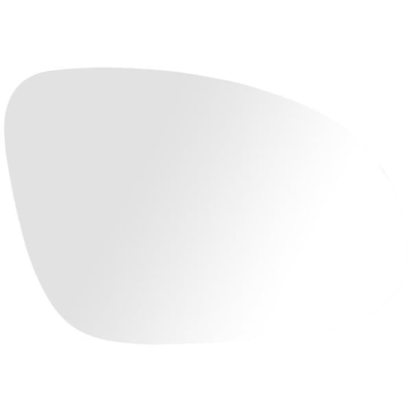 Cora 3361102 Spegel med platta, DX, krom