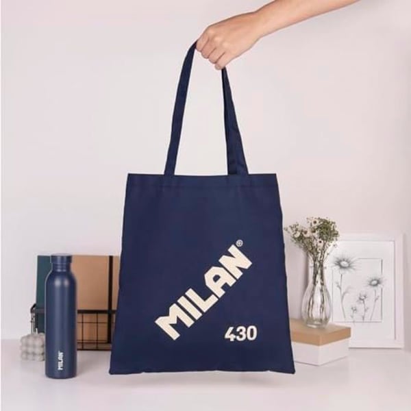 Säck för alla - MILAN - Lätt - Rivbeständig - 12,6 liter