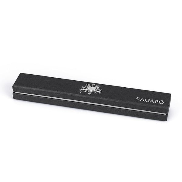 Armband - Silverstål - Sagapò - SRP15