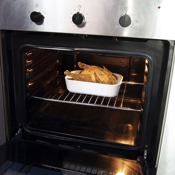 Ugnsgaller - Cook Concept - Utsträckbar - Silver