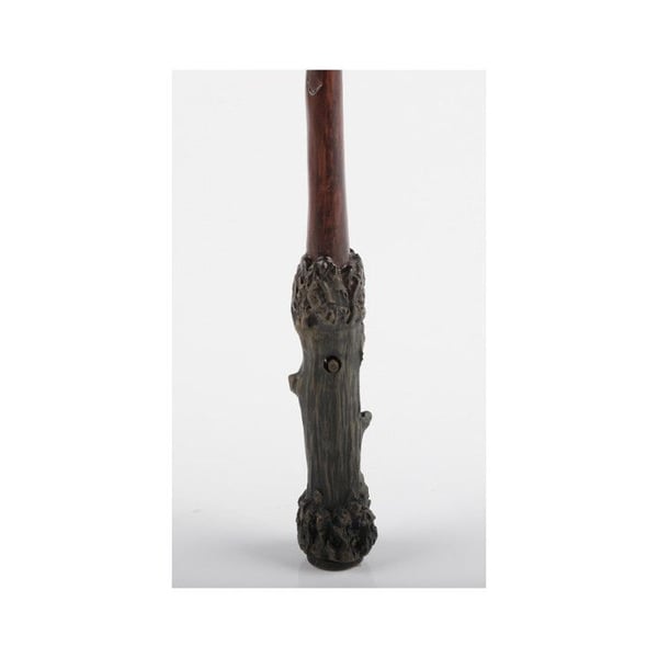 Harry Potter Wand - Lysmaleri Harry - Wow Stuff - Resin Replica med LED-belysningsspids