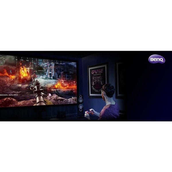 Gaming videoprojektor - BENQ - 4K TK700 - HDR 10 - 3200 lm