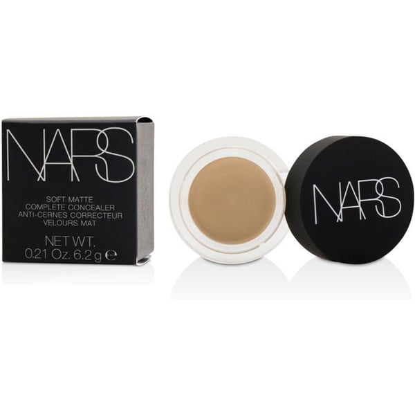 NARS Foundation Korrigerande Rosa Matt - Återfuktande Anti-Aging, Nyans Vanilj, Mogen Hy
