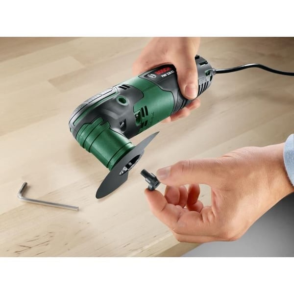 Monitoimityökalu - BOSCH - PMF 220 CE - 220W - Starlock-tarvikkeet