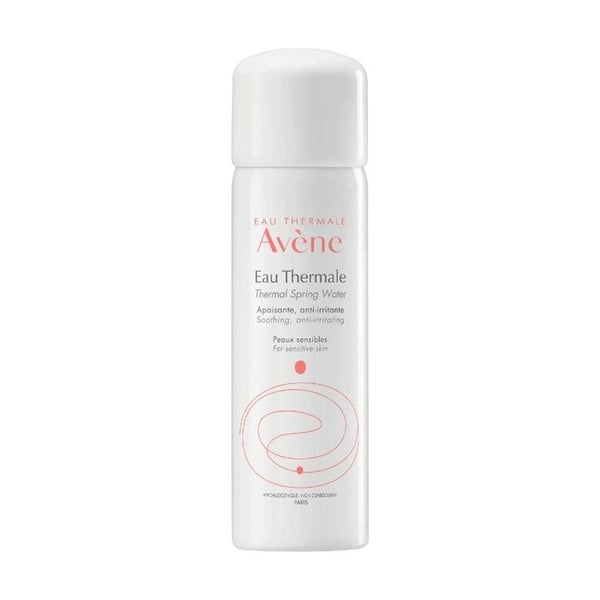 mini spray med termalvatten avene 50ml