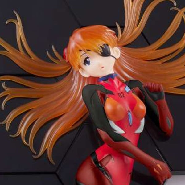 Rebuild Of Evangelion - Asuka Langley Luminasta New Theatrical Ver.