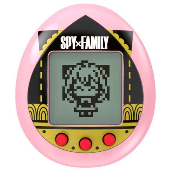 Elektroniska spel - BANDAI - Tamagotchi Anya - Flerspråkig - 14 stilar - Inkluderade minispel