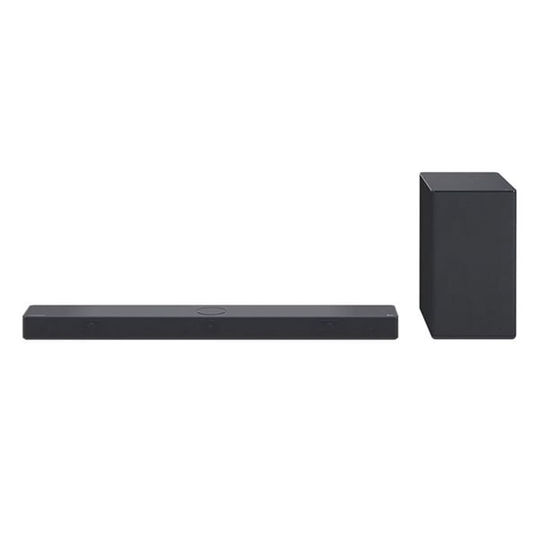 LG Soundbar SC9S 400W 3.1.3 Kanaler Dolby Atmos - Kompatibel med TV OLED Serie C