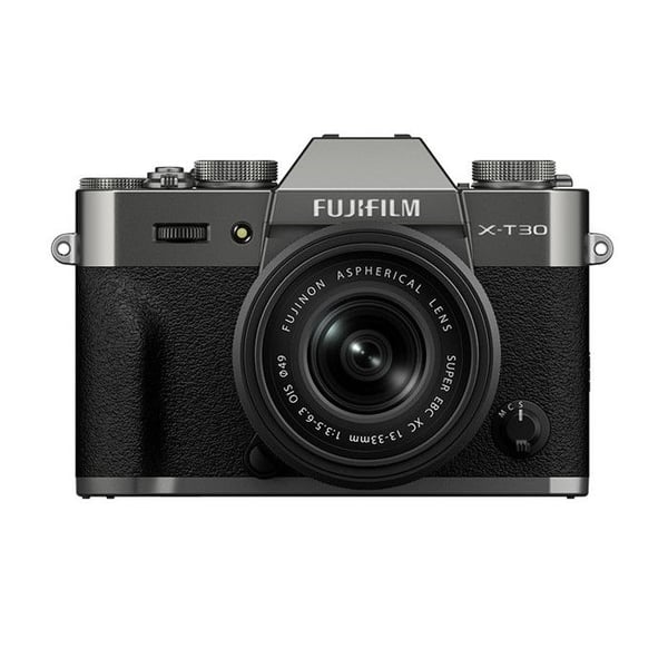 FUJIFILM X-T30 III ANTRACIT + Objektiv XC 13-33mm F/3.5-6.3 OIS