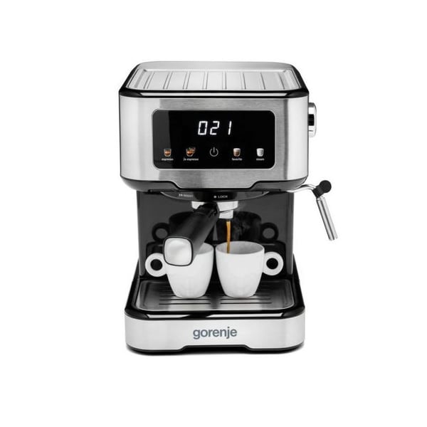Gorenje ESCM15CD kaffemaskin 15 bar