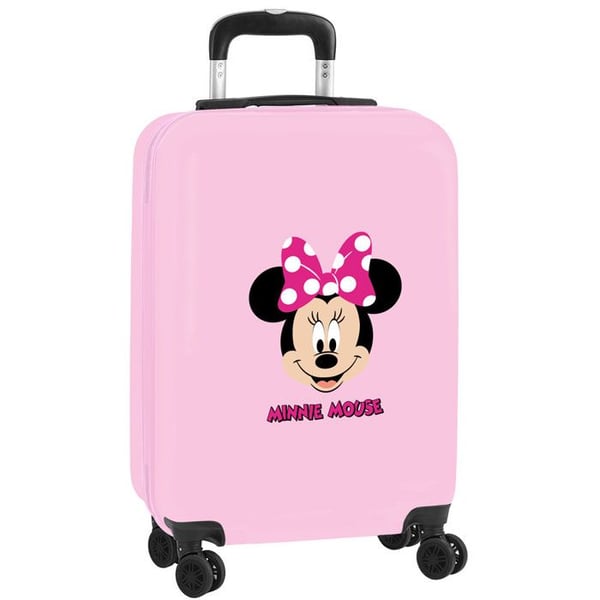 Minnie Mouse Disney Kabinväska med hjul 50 CM
