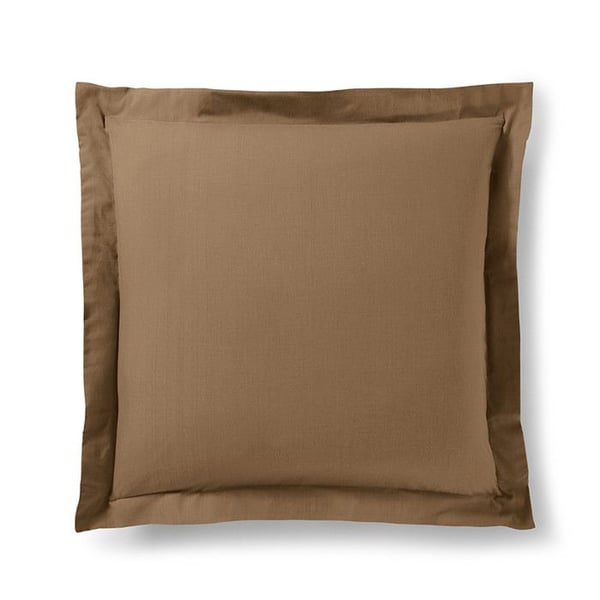 Kuddeöverdrag "Prémium" alla storlekar - 63x63 - Prémium Taupe
