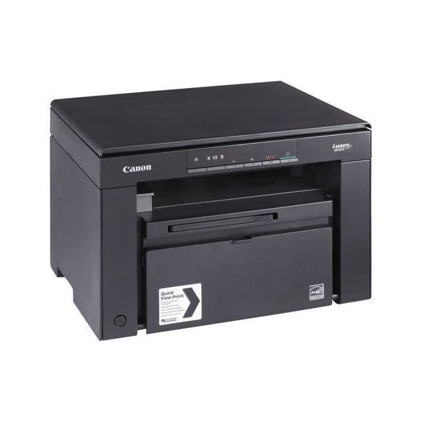 Flerfunktionsskrivare - Canon - i-SENSYS MF3010 - Laser - 2 725 toner - Svart