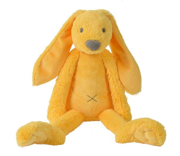 Happy Horse - Richie Yellow Rabbit Mjukleksak 58 cm