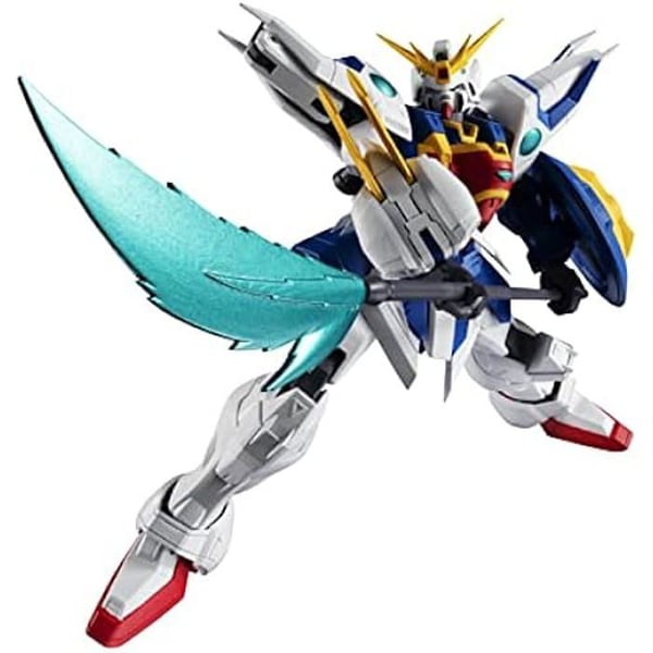 Figur - BANDAI - XXXG-01S Shenlong Gundam - 15 cm - ABS/PVC - För vuxna från 14 år