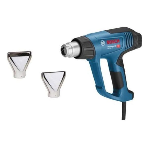 Bosch Professional GHG 23-66 värmepistol + BOX - 2300 W - 650 °C - 06012A6300