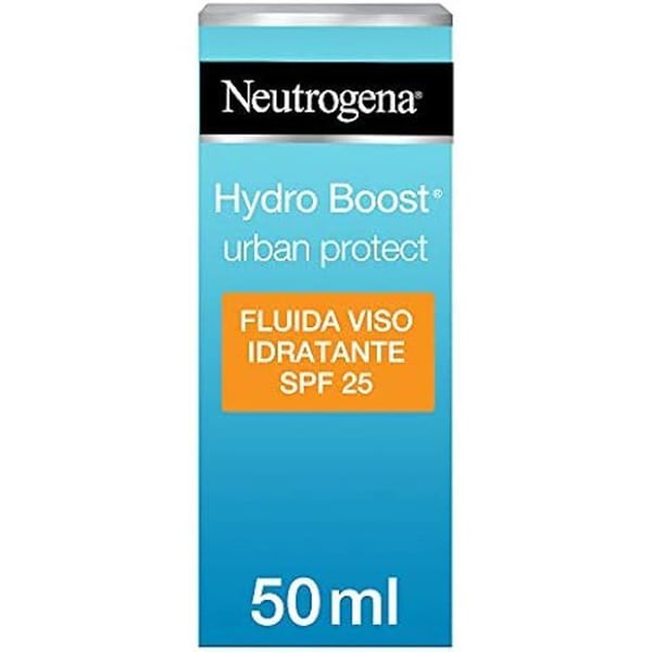 Fuktighetskräm - NEUTROGENA - Hydro Boost Urban Protect - SPF 25 - Hypoallergenisk - Flytande konsistens