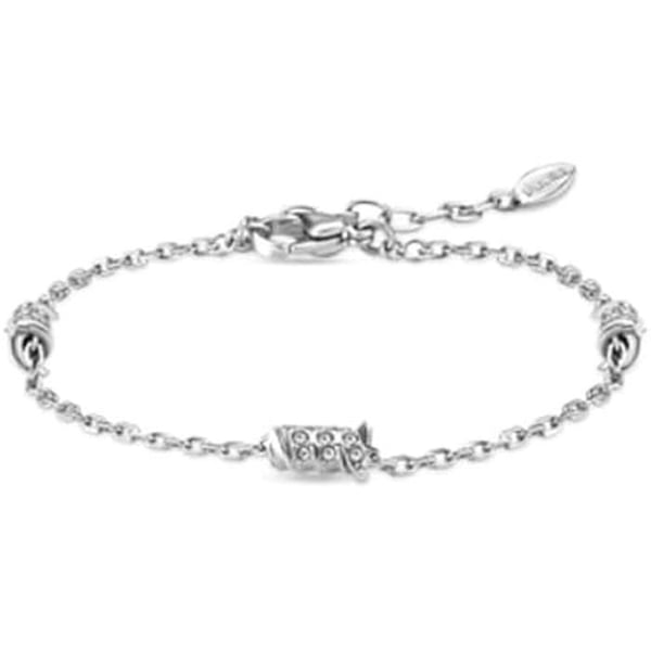 Armband för kvinnor - POLICE - PEJLB2212311 - 19 cm - Rostfritt stål - Blå