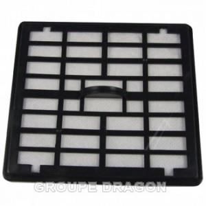 Filter - TORNADO - TO7329 - Originaldel - Dammsugare - Kompatibel TO7325 TO7335