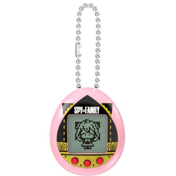 Elektroniska spel - BANDAI - Tamagotchi Anya - Flerspråkig - 14 stilar - Inkluderade minispel