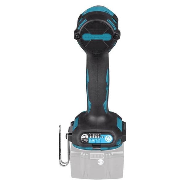 18V 180Nm iskuporakone (2x5.0 Ah) - MAKITA DTD173RTJ