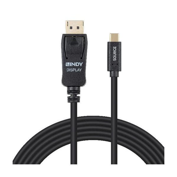 3m Usbc Till Dp 4k60hz Adapterkabel