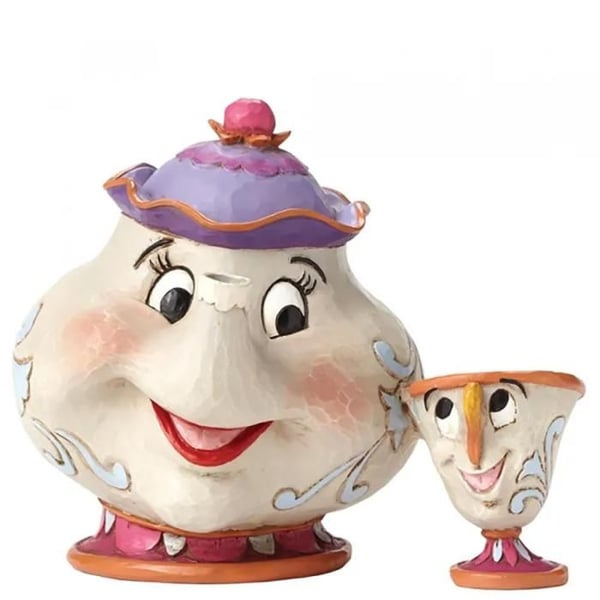 Cheshire Cat minifigur
