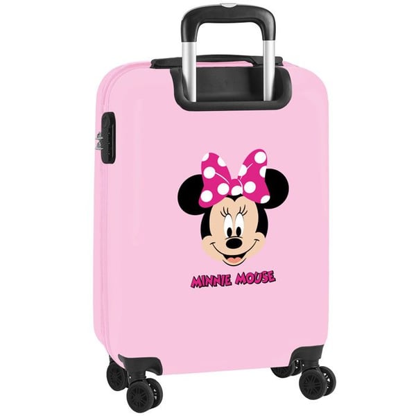 Minnie Mouse Disney Kabinväska med hjul 50 CM